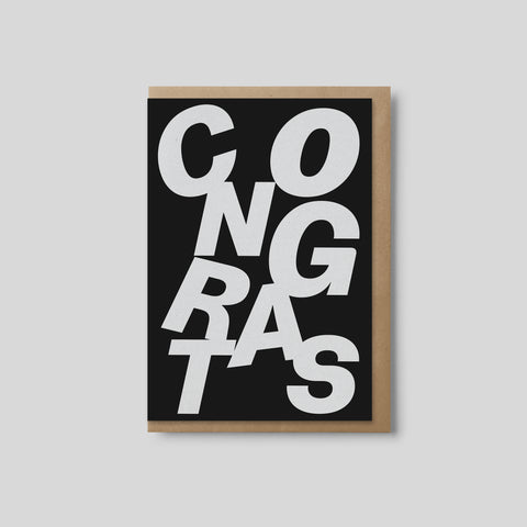 Graphic Congrats