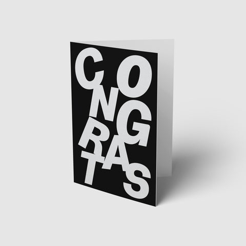 Graphic Congrats