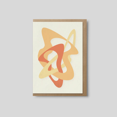 Dancing Rings (Blank Card + Packs)