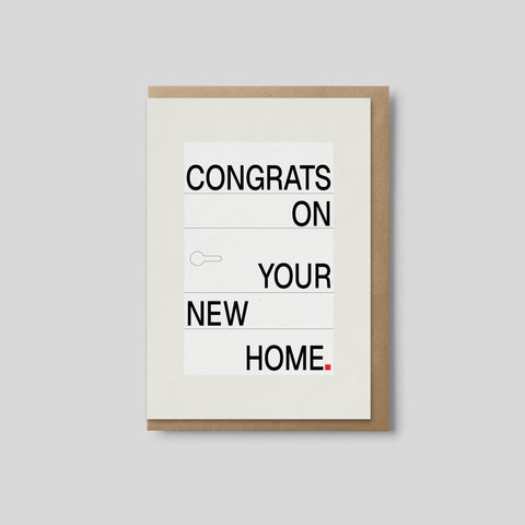 Congrats Again