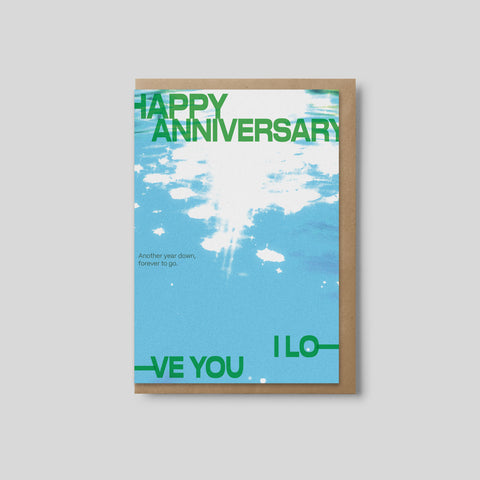 Happy Anniversary