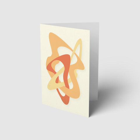 Dancing Rings (Blank Card + Packs)