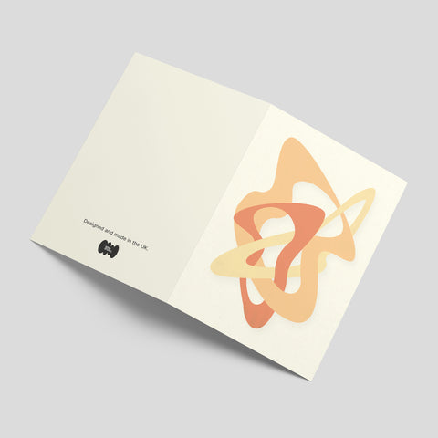 Dancing Rings (Blank Card + Packs)